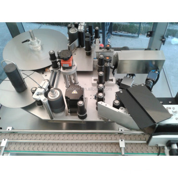 syringe bottle vial labeling machine